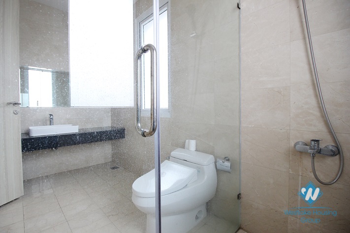 Unfurnished house in Ciputra for rent in K block